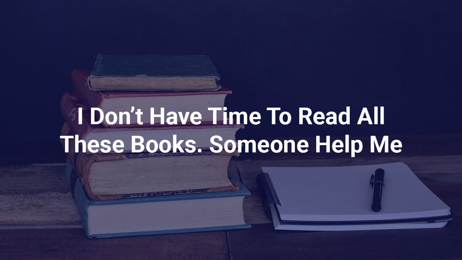 Know Every Words From All Books In The World By Reading Just One Book