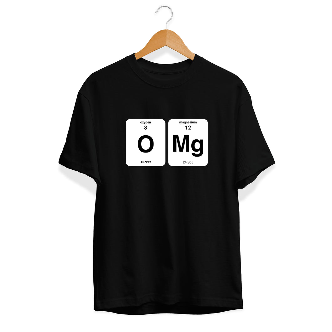 OMG Chemistry T-Shirt - Cleus