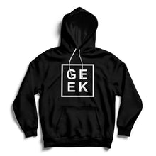 Load image into Gallery viewer, Geek Unisex Hoodie - Cleus