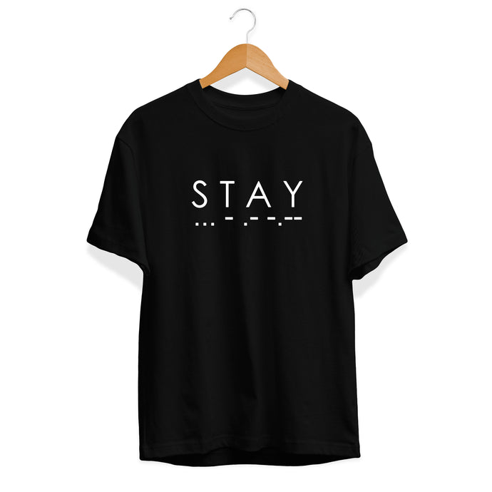 Stay Interstellar T-Shirt - Cleus