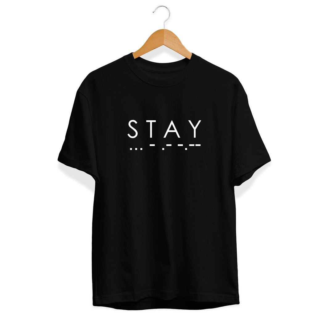 Stay Interstellar T-Shirt - Cleus