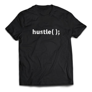 Hustle T-Shirt - Cleus