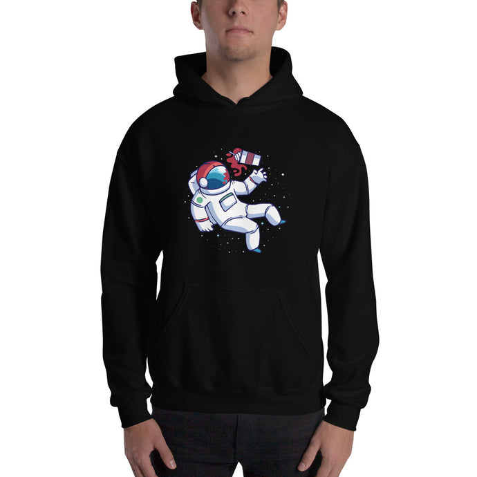Astronaut Frappuccino Hoodie - Cleus
