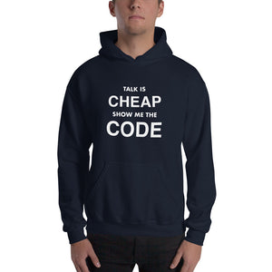 Talk Is Cheap Show Me The Code - Cleus