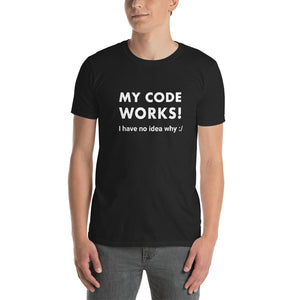My Code Works I Have No Idea Why - Cleus