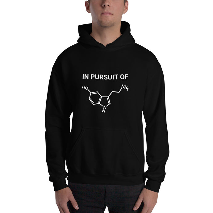 In Pursuit Of Happiness Hoodie - Cleus