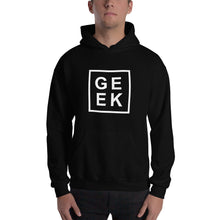 Load image into Gallery viewer, Geek Unisex Hoodie - Cleus
