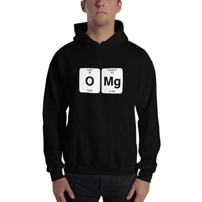 OMG Chemistry Hoodie - Cleus