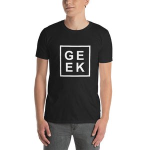 Geek Unisex T-Shirt - Cleus