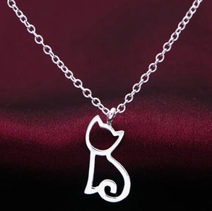 Cutiepy Cat Necklace - Cleus