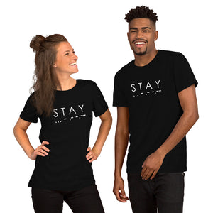 Stay Interstellar T-Shirt - Cleus