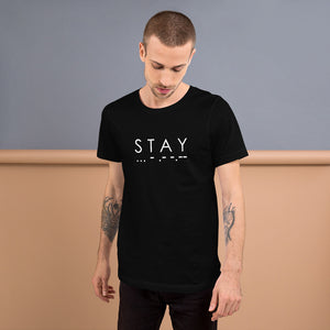 Stay Interstellar T-Shirt - Cleus