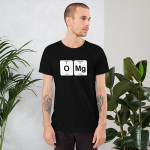 OMG Chemistry T-Shirt - Cleus