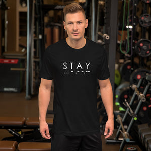 Stay Interstellar T-Shirt - Cleus