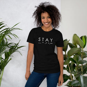 Stay Interstellar T-Shirt - Cleus