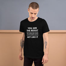 Load image into Gallery viewer, Act Like It T-Shirt - Cleus