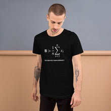Load image into Gallery viewer, Be Greater Than Average T-Shirt - Cleus