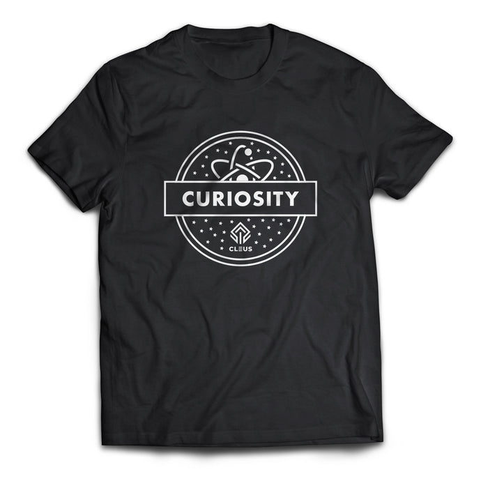 Curiosity Unisex T-Shirt - Cleus